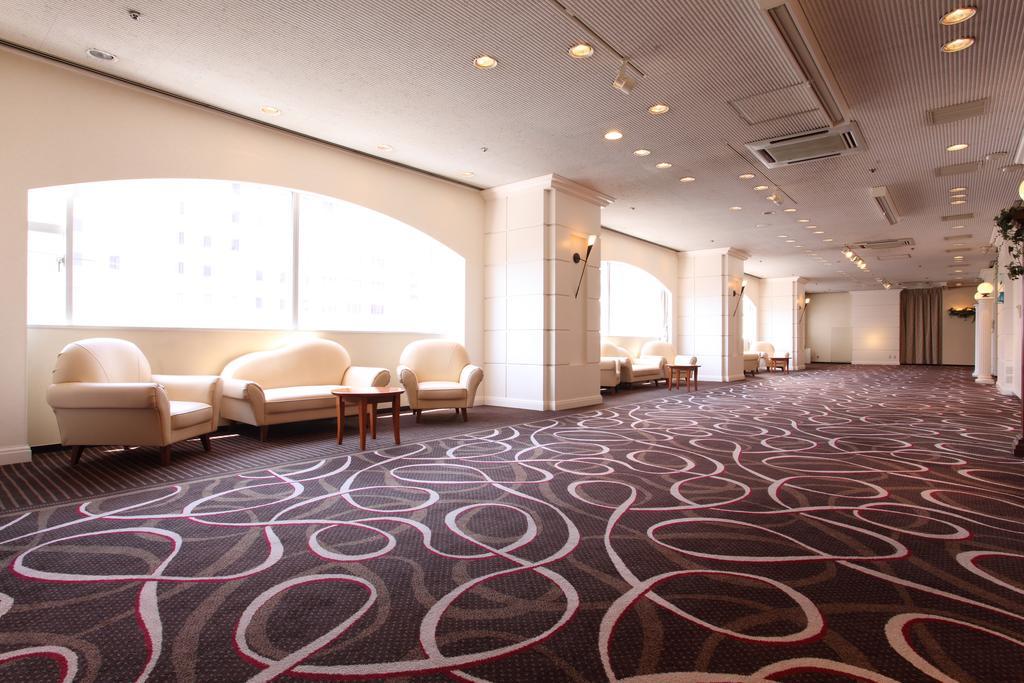 ホテル メルパルク 岡山 岡山市 エクステリア 写真